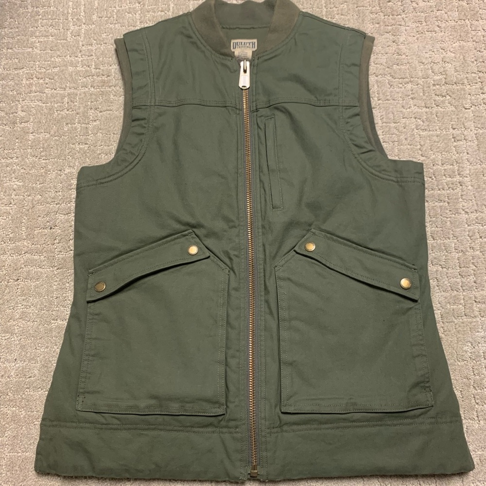 Winter Vest